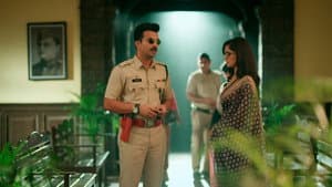 Dcp Dhairya Supports Mannat
