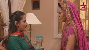 Akshara is worried