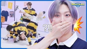 &TEAM Nightball Club #2 | War Cry! Get a head start with 「chincha okashii」 pose