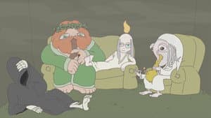 Steve's Family