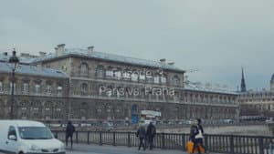 Paris vs. Praha