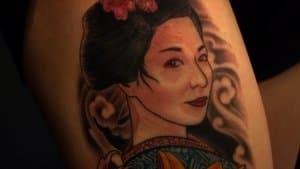 Geishas Gone Wrong