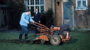 Plough Your Own Furrow