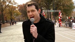 The Lana Del Race for the Cure, with Nick Offerman