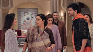 Parth Accuses Vaishnavi
