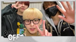 [&DAY OFF] HARUA VLOG with 02z | Visiting HARUA’s Parent's House! | Nagano Healing Trip🍀