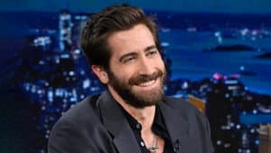 Jake Gyllenhaal, Chris Robinson of The Black Crowes, The Black Crowes