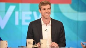 Beto O'Rourke; Kofi Siriboe