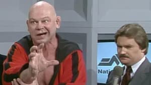 World Championship Wrestling - Feb. 15, 1986
