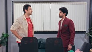 Angad Fires Vikrant