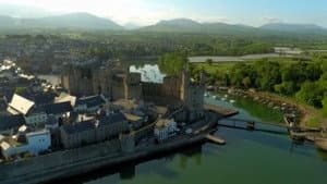 Caernarfon Castle