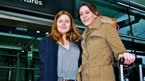 Ireland, Lost and Leaving