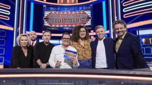 Tim Roth, Rose Matafeo, Rob Beckett