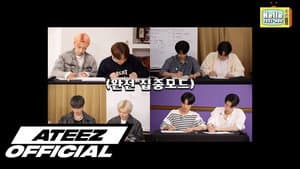 Yeosang's drawing class