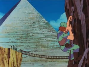 Plunder the Pyramid of Insurance