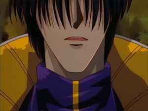 For the Title of Strongest: Aoshi's New Conflict