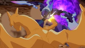 Charge! Galar Mine!