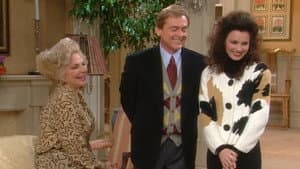 The Butler, the Husband, the Wife and Her Mother