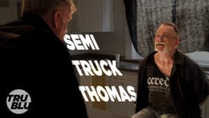 Semi Truck Thomas