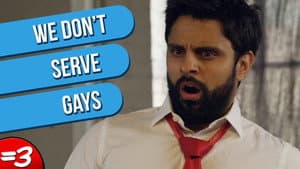 We Don't Serve Gays