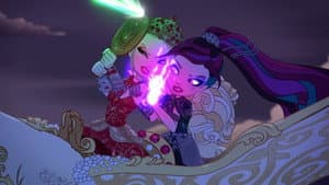 Battle the Queen