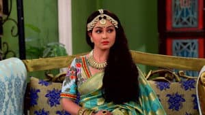 Angoori Gets Vibhuti Thrashed