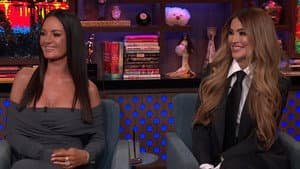 Chrishell Stause, Lisa Barlow