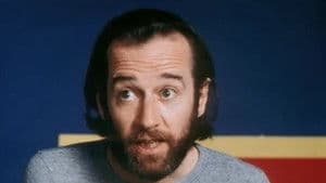 George Carlin with Billy Preston and Janis Ian