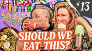 Comics, Candy, & Cuisine