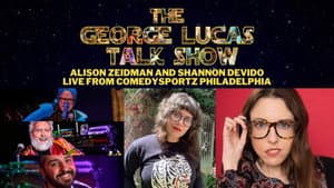 Shannon DeVido, Alison Zeidman