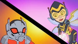 Meet Ant-Man & The Wasp!