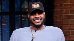 Carmelo Anthony, Ana Gasteyer