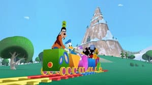 Choo Choo Express