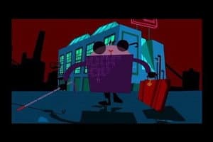 Mole in the City