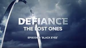 The Lost Ones (4): Black Eyes