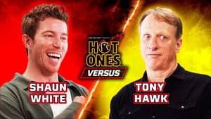Shaun White vs. Tony Hawk
