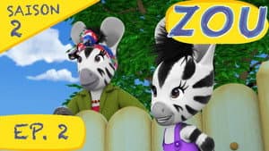 Zou's Alien Hunt