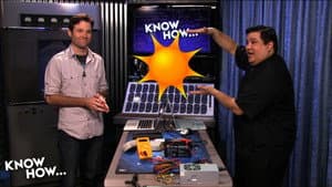 F1 Turbo, Solar Powered Rasp Pi, and Goat Sim Tips