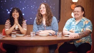 Tossed Salad and Scrambled Eggs