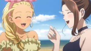 So? You Like Our Swimsuits?