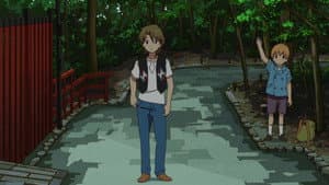 The Nidaime's Homecoming