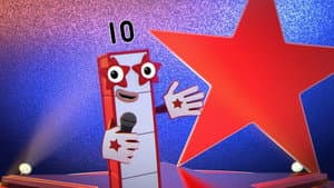 Tens Top Ten