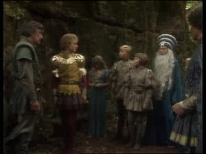 The Voyage of the Dawn Treader (4)
