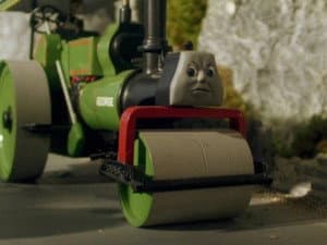 Steam Roller