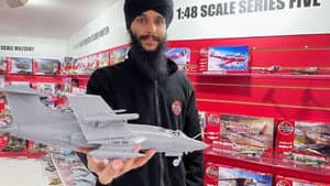 Airfix Buccaneer