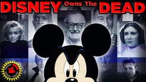 Disney's Secret Archive of Dead Actors