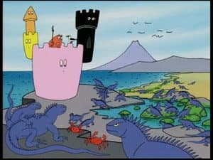 Galapagos - Dragon