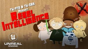 Rebel Intelligence!