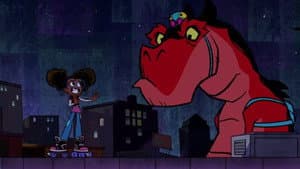 Marvel's Moon Girl and Devil Dinosaur: Devil