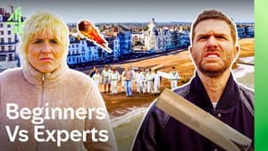 Intense Beach Sports SHOWDOWN